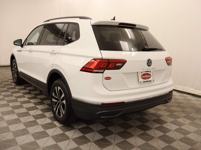 2024 Volkswagen Tiguan S