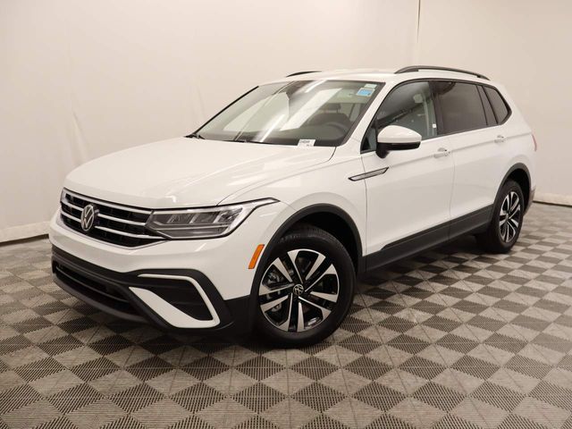 2024 Volkswagen Tiguan S