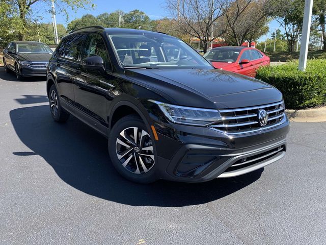 2024 Volkswagen Tiguan S