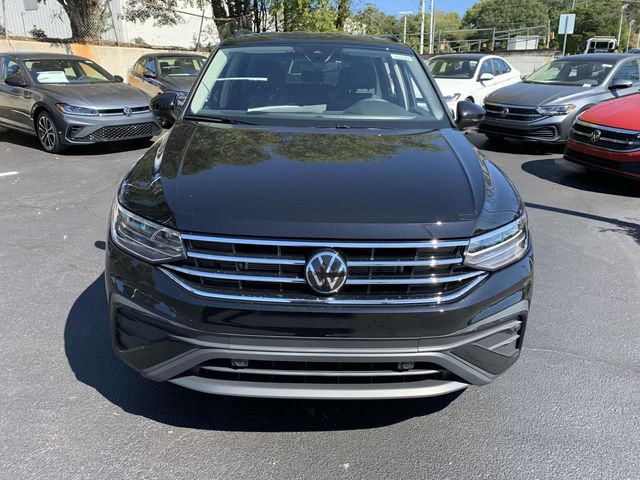 2024 Volkswagen Tiguan S