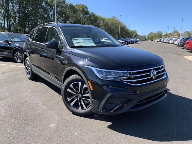 2024 Volkswagen Tiguan S