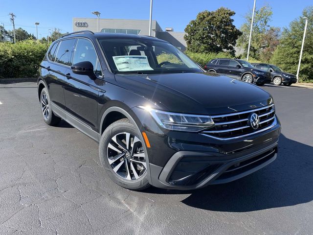 2024 Volkswagen Tiguan S