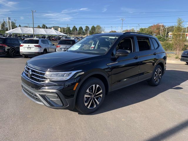 2024 Volkswagen Tiguan S