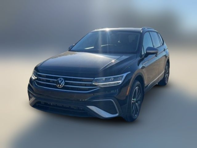 2024 Volkswagen Tiguan Wolfsburg Edition