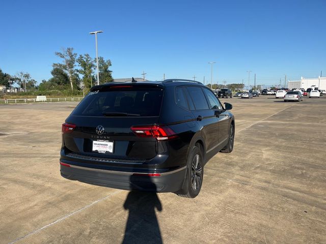 2024 Volkswagen Tiguan Wolfsburg Edition