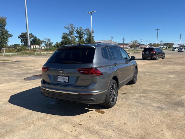 2024 Volkswagen Tiguan Wolfsburg Edition