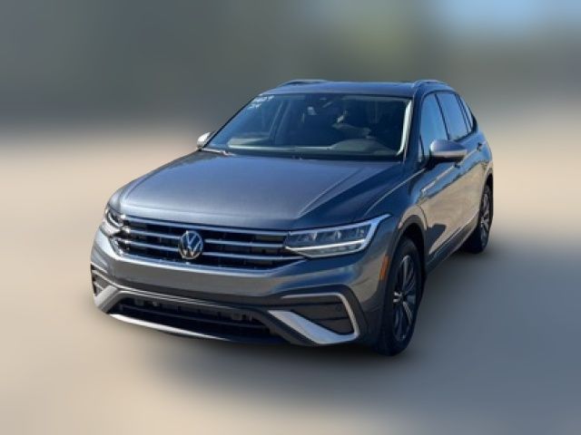 2024 Volkswagen Tiguan Wolfsburg Edition