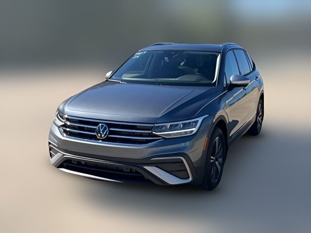 2024 Volkswagen Tiguan Wolfsburg Edition