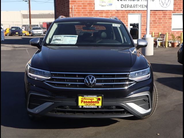 2024 Volkswagen Tiguan Wolfsburg Edition