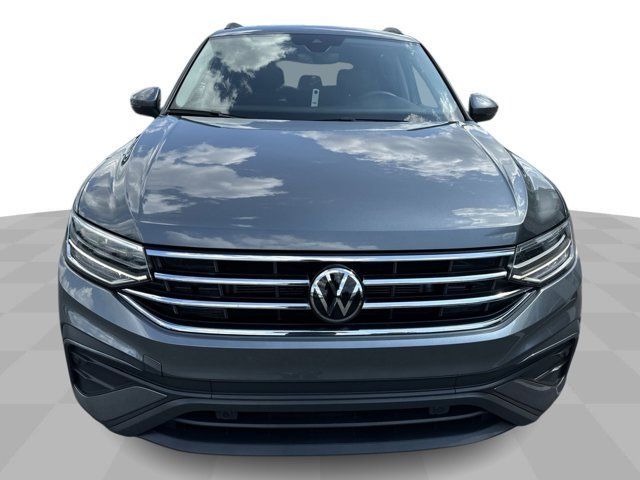 2024 Volkswagen Tiguan S