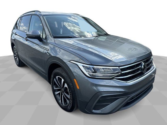 2024 Volkswagen Tiguan S