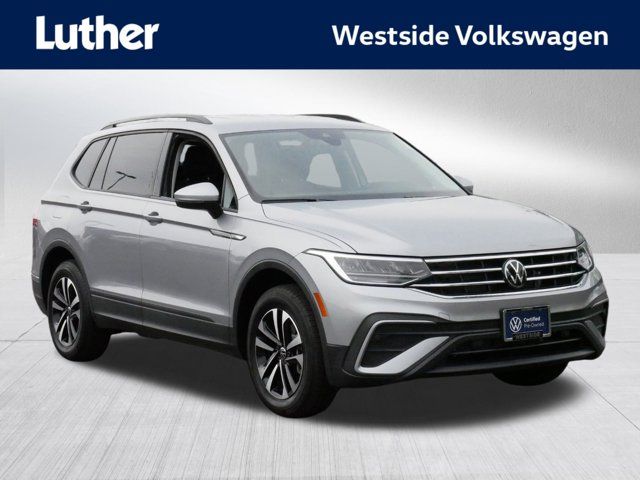 2024 Volkswagen Tiguan S