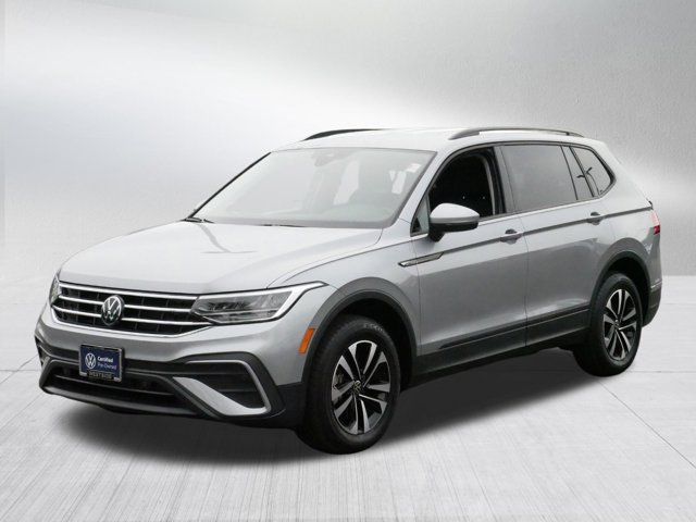 2024 Volkswagen Tiguan S