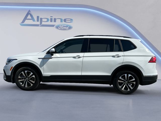 2024 Volkswagen Tiguan S