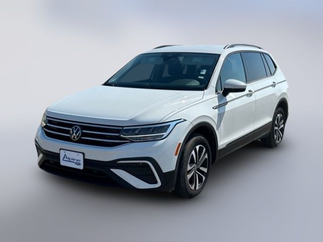 2024 Volkswagen Tiguan S