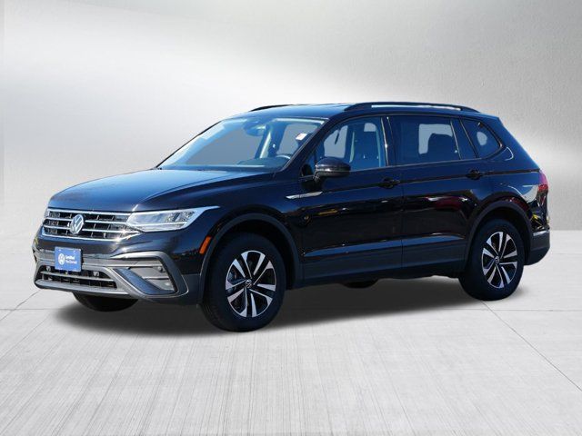 2024 Volkswagen Tiguan S