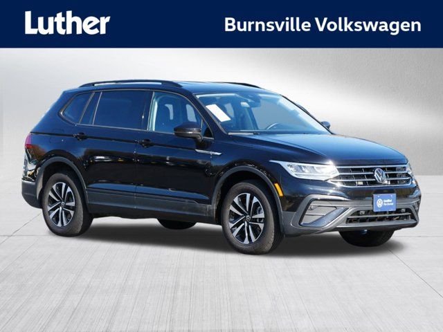 2024 Volkswagen Tiguan S