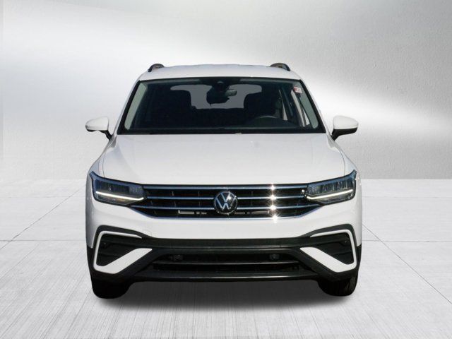 2024 Volkswagen Tiguan S