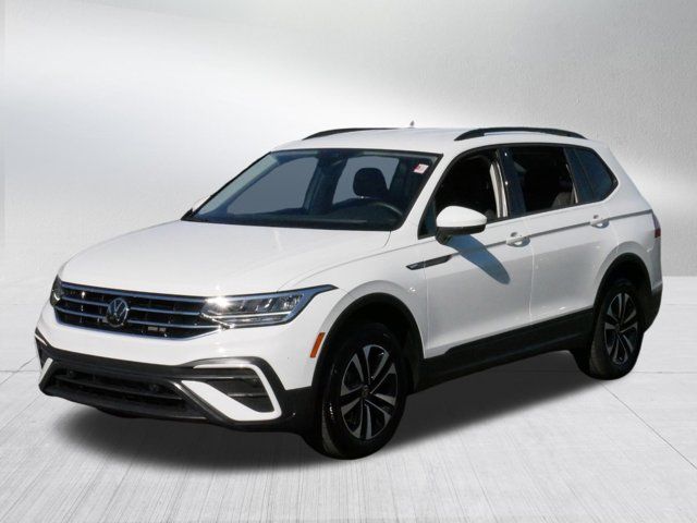 2024 Volkswagen Tiguan S