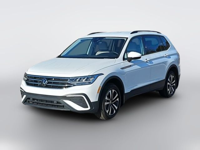 2024 Volkswagen Tiguan S