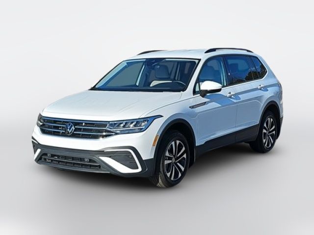 2024 Volkswagen Tiguan S