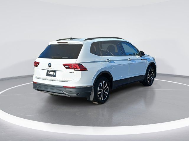 2024 Volkswagen Tiguan S