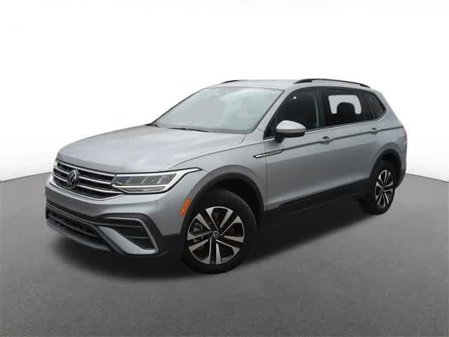 2024 Volkswagen Tiguan S