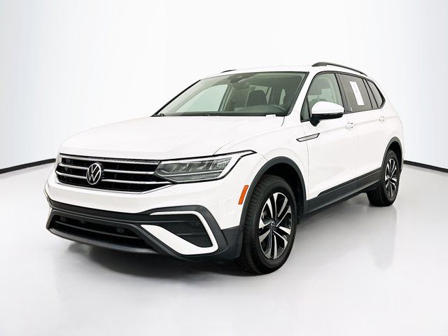 2024 Volkswagen Tiguan S