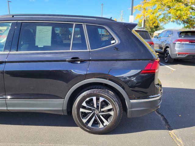 2024 Volkswagen Tiguan S