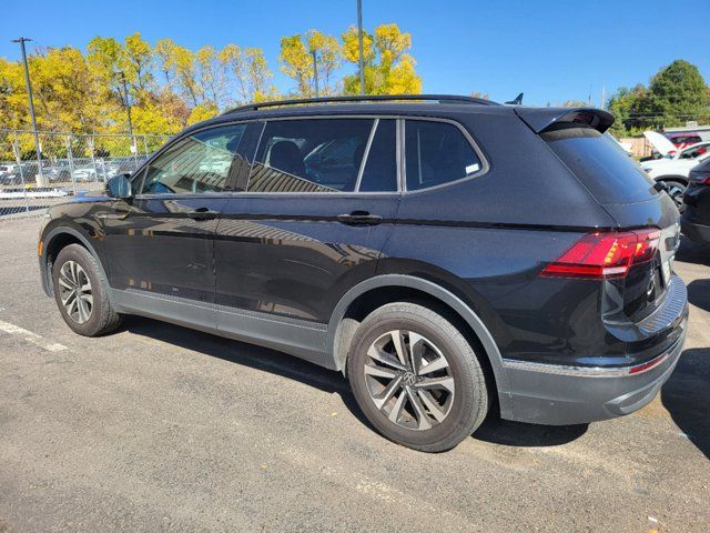 2024 Volkswagen Tiguan S