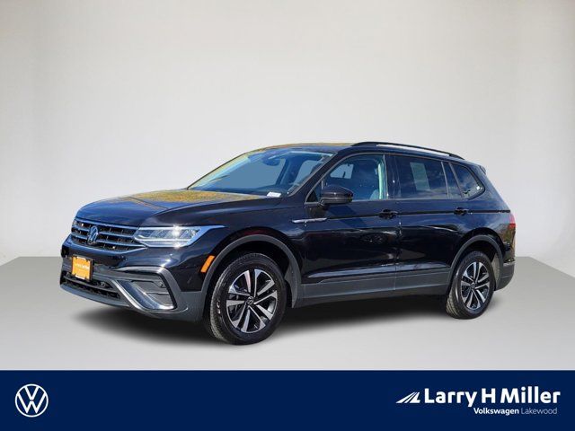 2024 Volkswagen Tiguan S