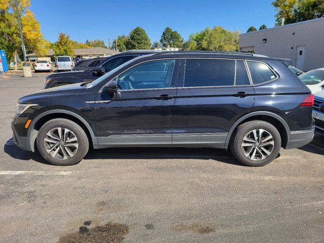 2024 Volkswagen Tiguan S