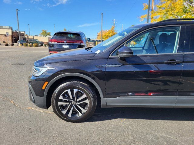 2024 Volkswagen Tiguan S