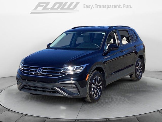 2024 Volkswagen Tiguan S