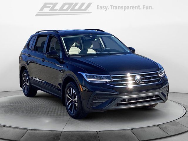 2024 Volkswagen Tiguan S