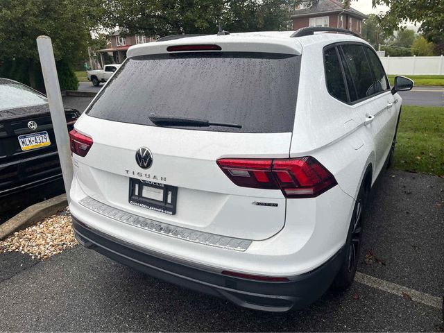 2024 Volkswagen Tiguan S