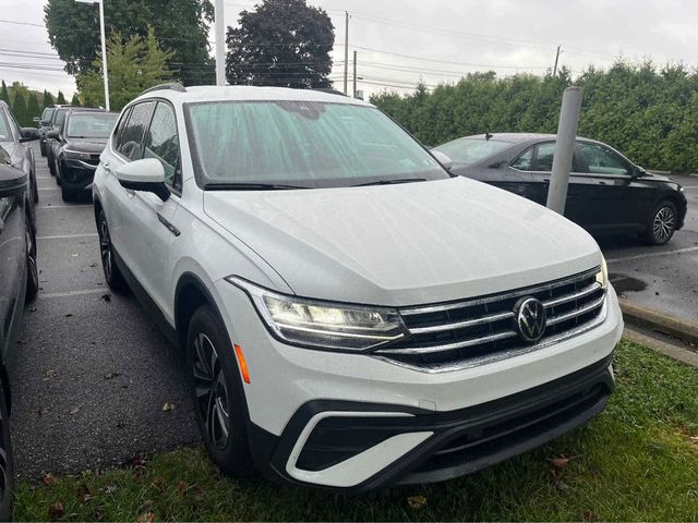 2024 Volkswagen Tiguan S