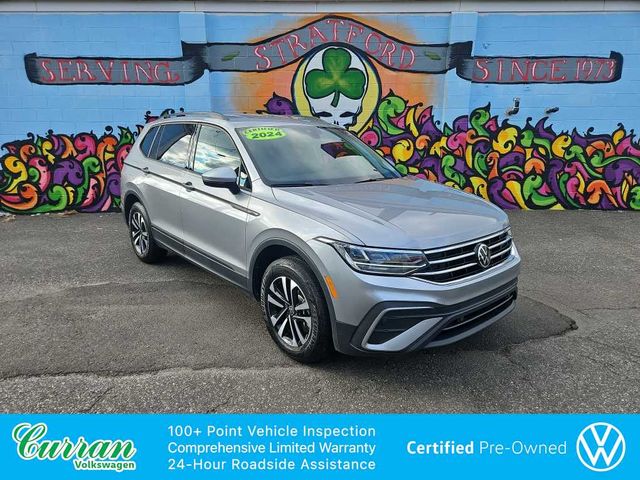 2024 Volkswagen Tiguan S