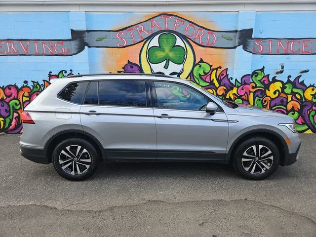 2024 Volkswagen Tiguan S