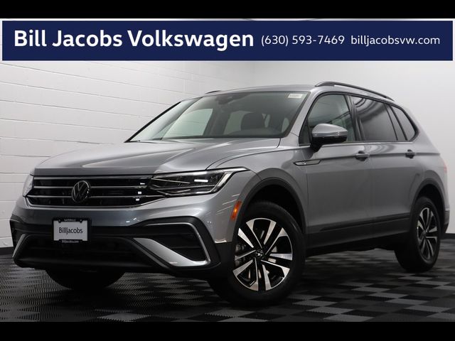 2024 Volkswagen Tiguan S