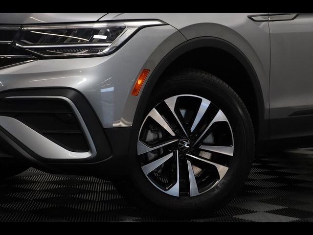 2024 Volkswagen Tiguan S