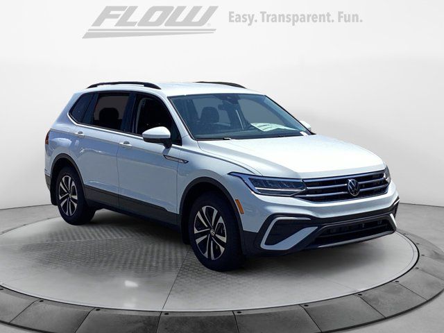 2024 Volkswagen Tiguan S