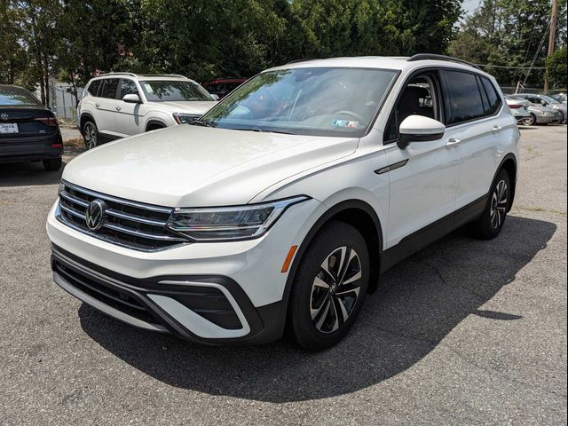 2024 Volkswagen Tiguan S