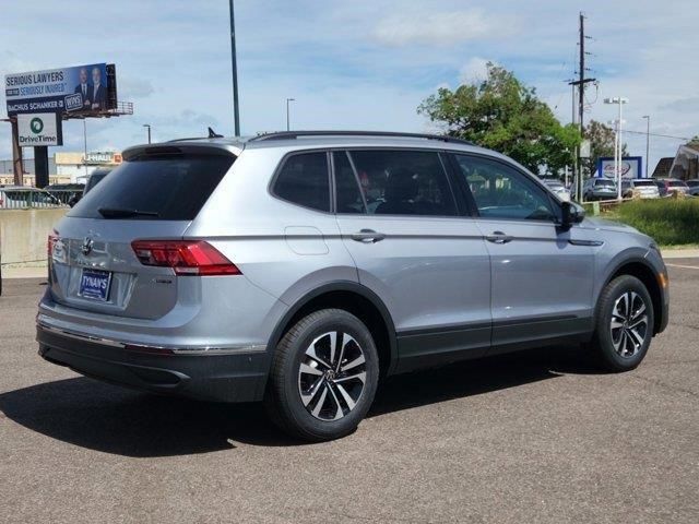 2024 Volkswagen Tiguan S