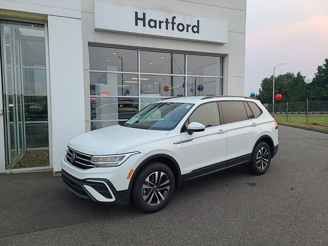 2024 Volkswagen Tiguan S