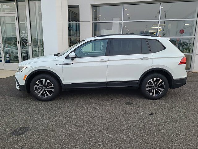 2024 Volkswagen Tiguan S