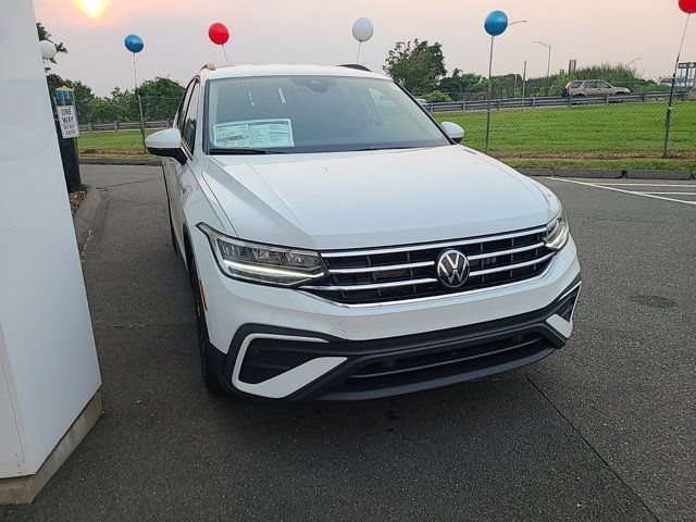 2024 Volkswagen Tiguan S