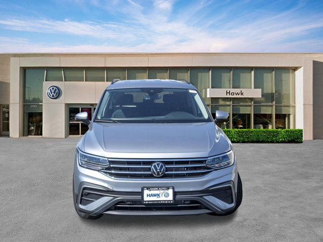 2024 Volkswagen Tiguan S