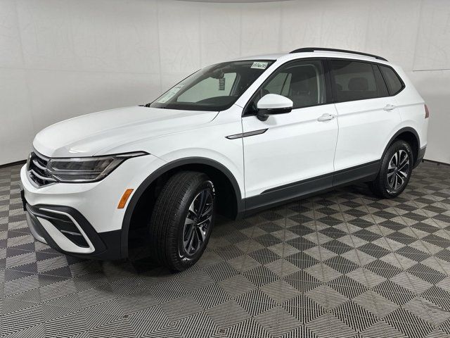 2024 Volkswagen Tiguan S