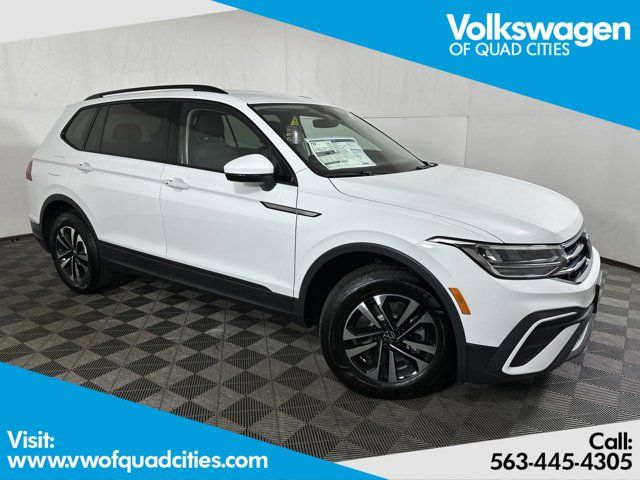 2024 Volkswagen Tiguan S